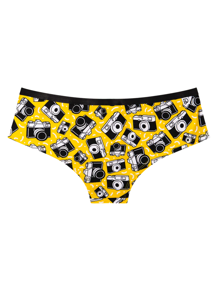 Culotte hipster Appareil photo
