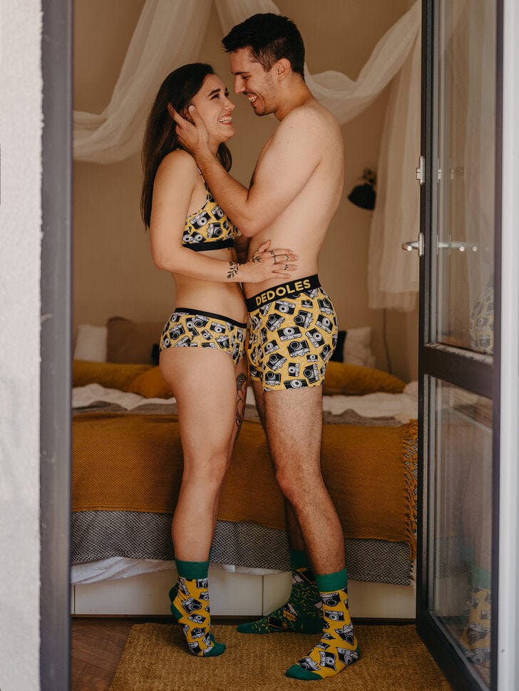 Culotte hipster Appareil photo
