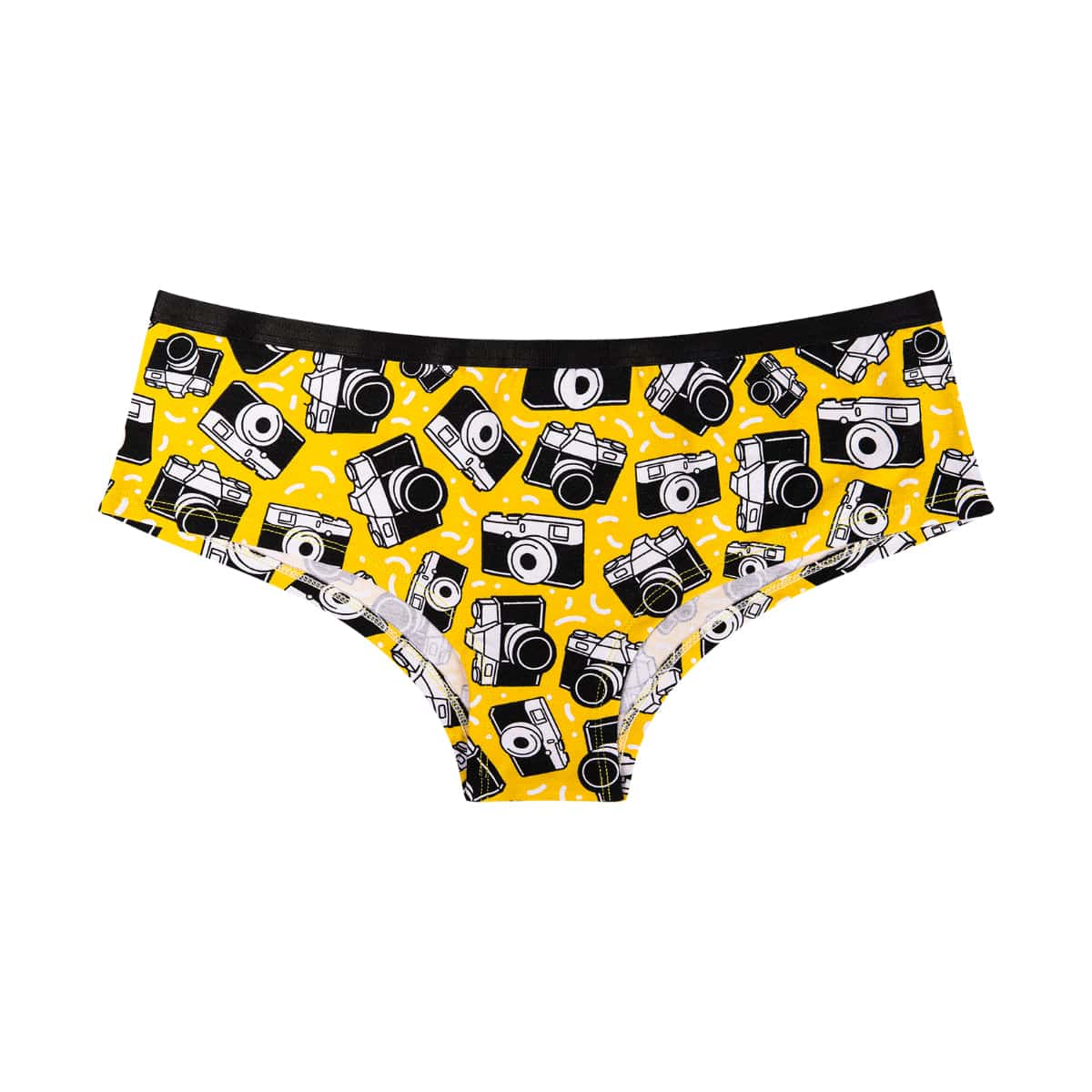 Culotte hipster Appareil photo