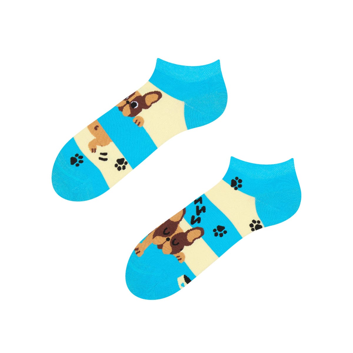 Le Bar a Chaussettes - Socquettes Chiens et Rayures