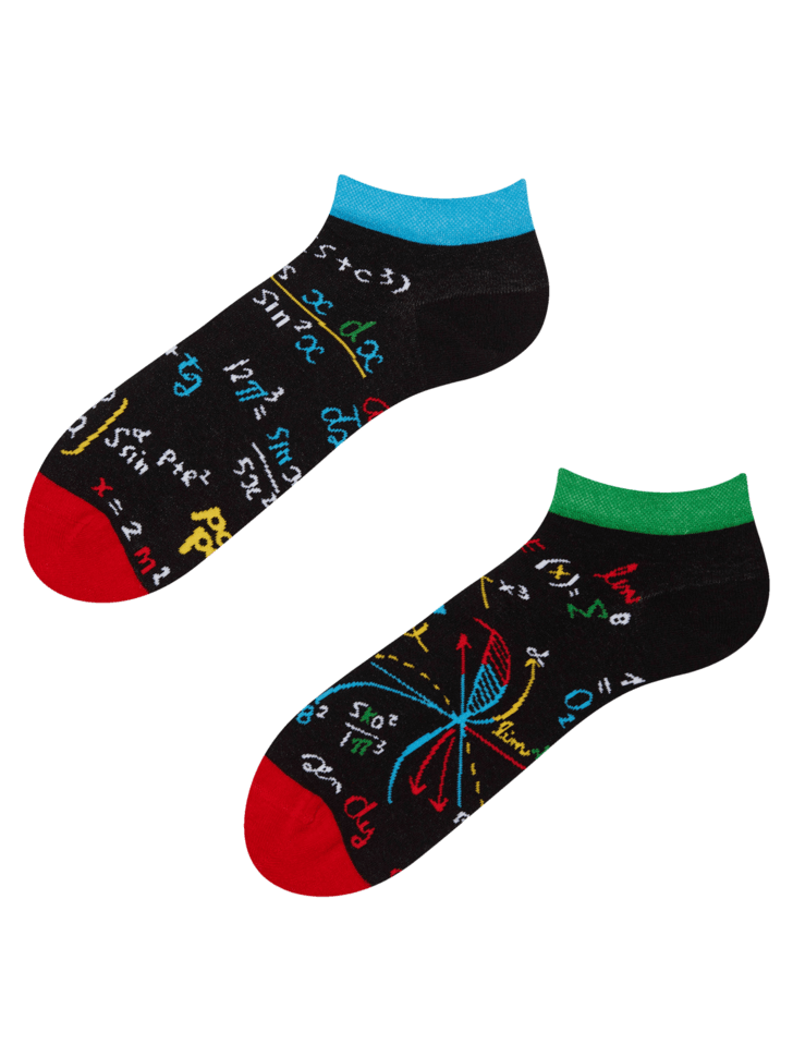 Le Bar a Chaussettes - Socquettes Maths et mes Tiques