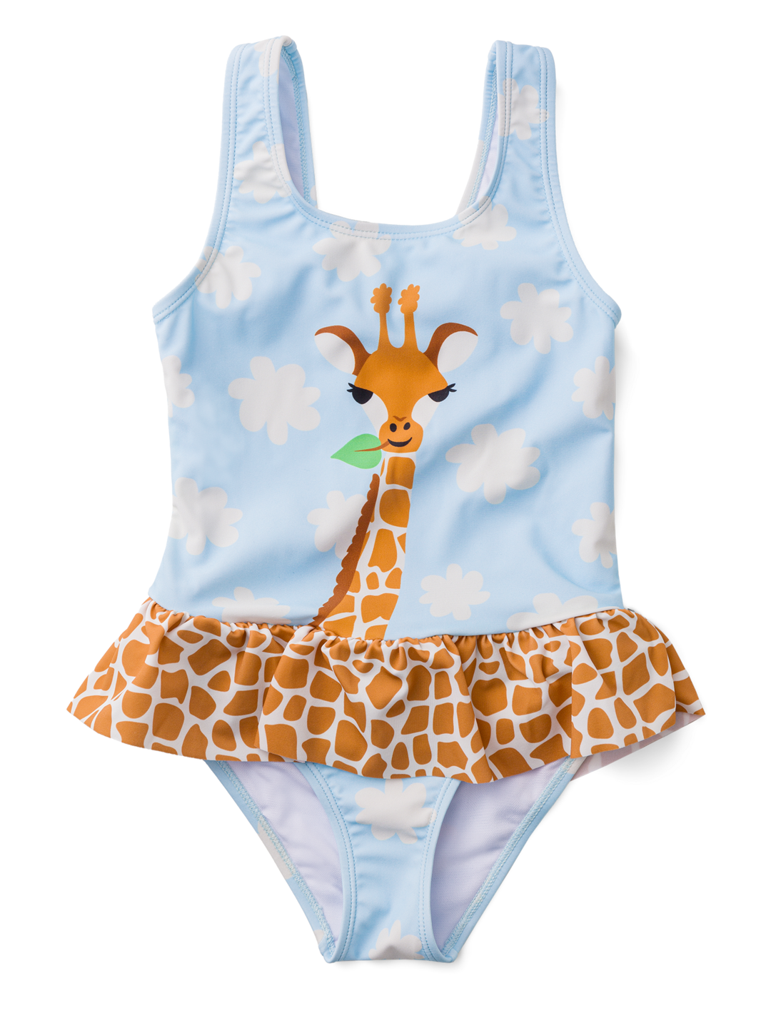 Maillot de bain Fille Girafe Mignonne – BOUKOVSKA