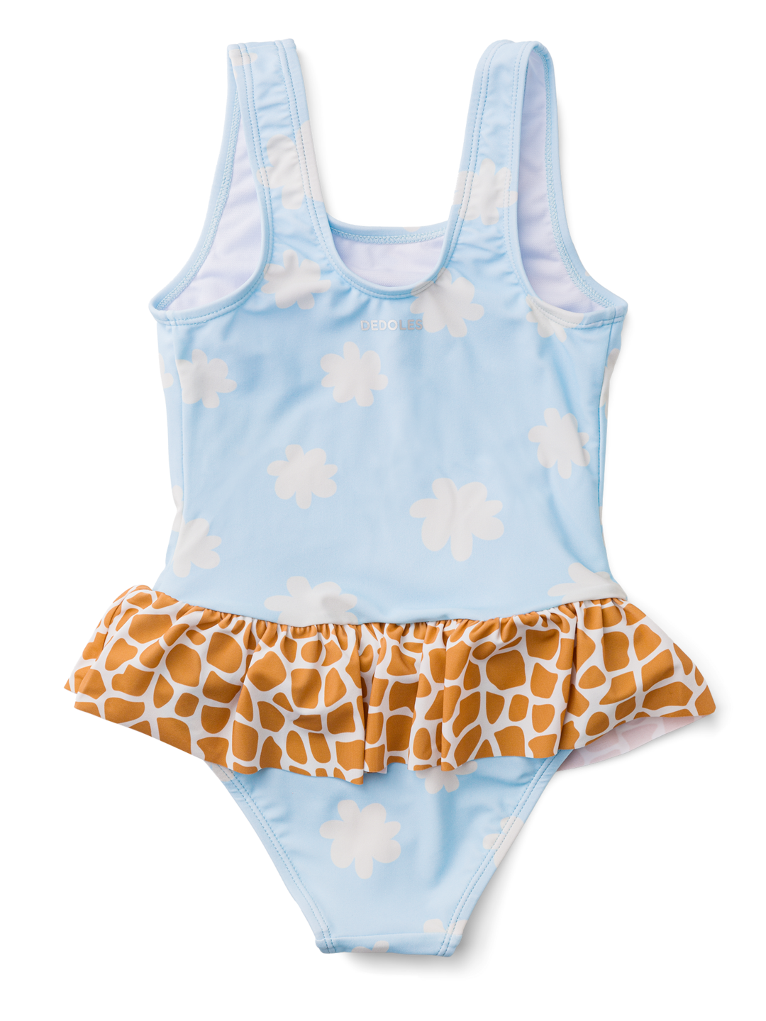 Maillot de bain Fille Girafe Mignonne – BOUKOVSKA