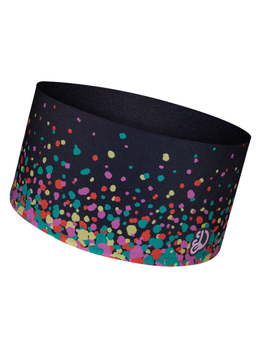 Bandeau fonctionnel Gouttes colorées