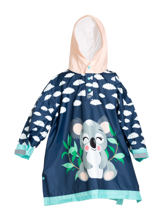 Manteau de pluie Enfants Koala heureux