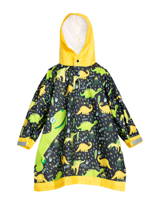 Manteau de pluie Enfants Dinosaures