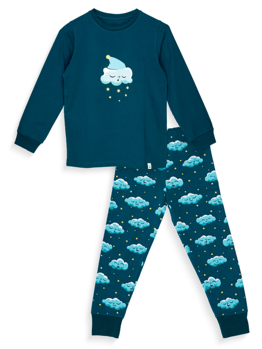 Pyjama Enfants Nuages endormis