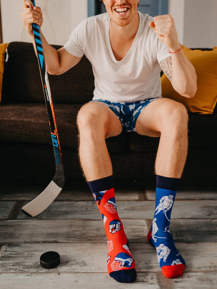 Chaussettes Hockey sur glace