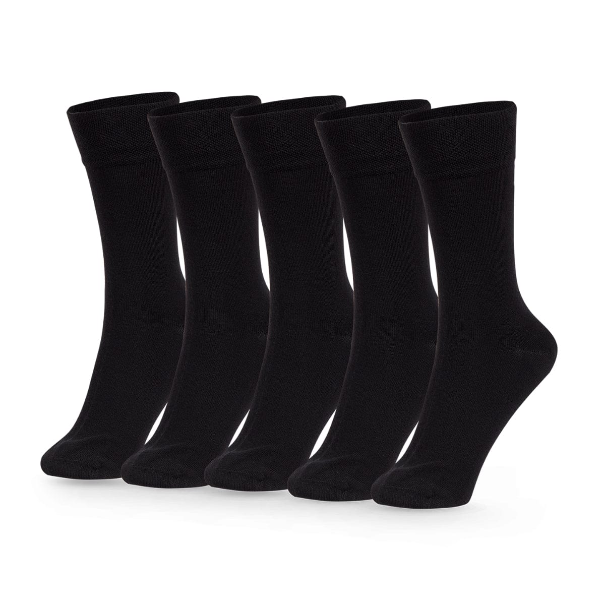 Lot de 5 paires de chaussettes Noires classiques