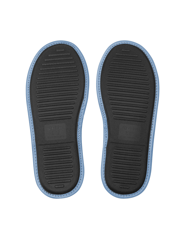 Le Bar a Chaussettes - Pantoufles Originales Licornes Arc-en-ciel