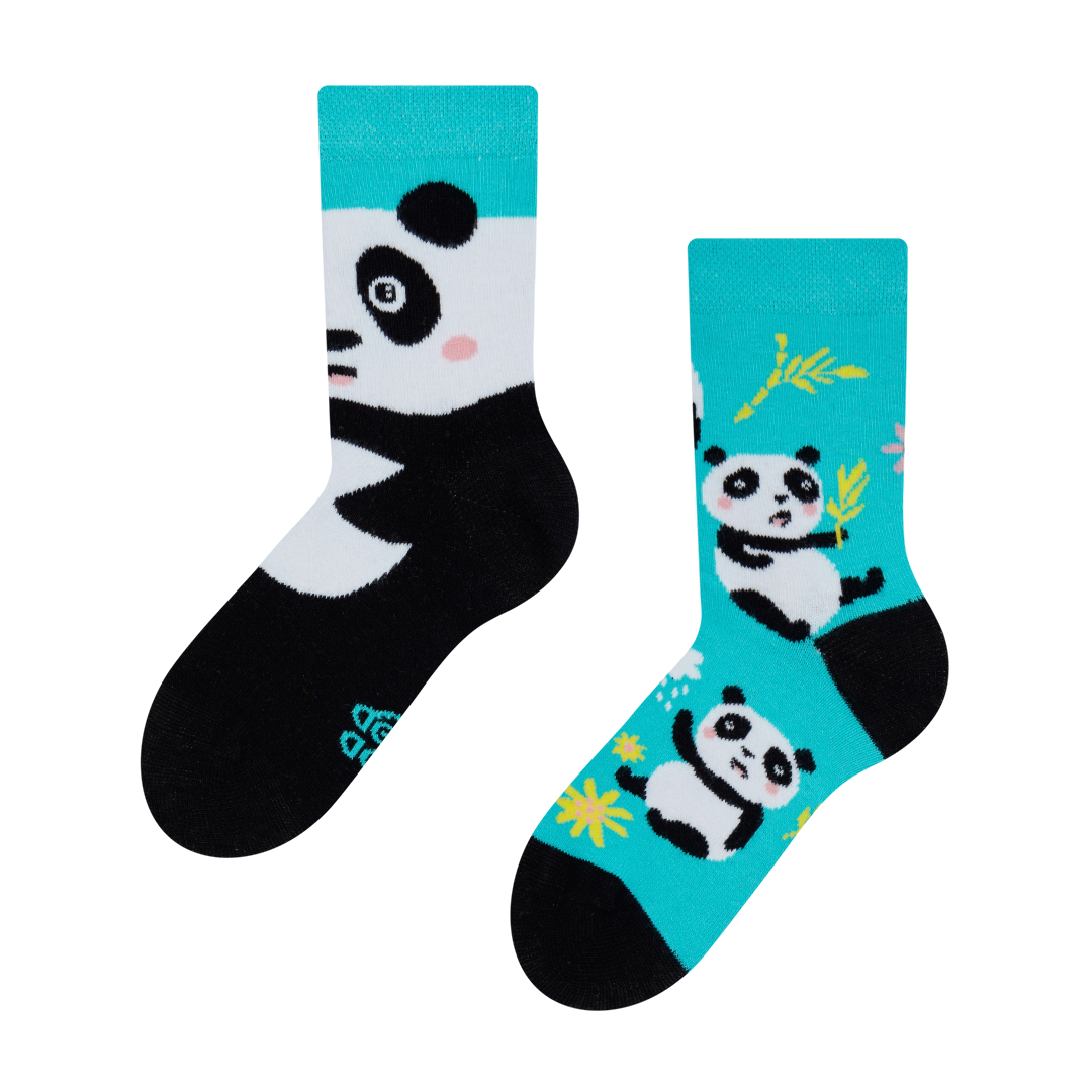 Chaussettes Enfants Panda